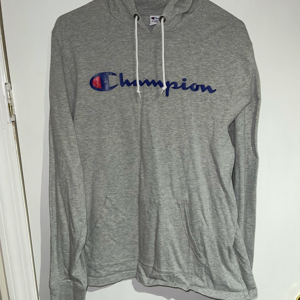 Champion Hoodie- Men’s